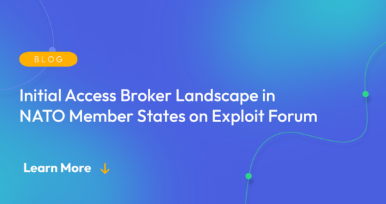 Initial Access Broker Landscape in NATO Member States on Exploit Forum – Source: securityboulevard.com