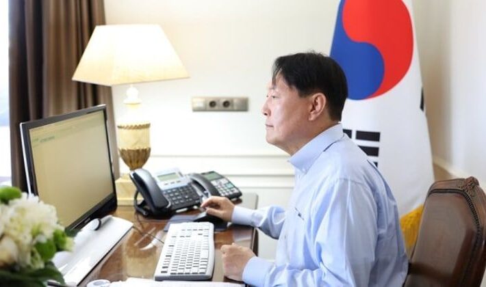 North Korea successfully hacks email of South Korean President’s aide, gains access to sensitive information – Source: www.bitdefender.com