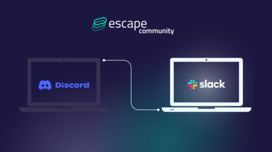 Join our new Escape community on Slack! – Source: securityboulevard.com