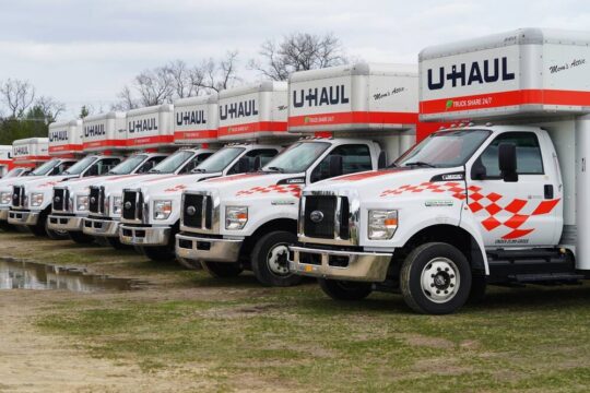 U-Haul tells 67K customers that cyber-crooks drove away with their personal info – Source: go.theregister.com