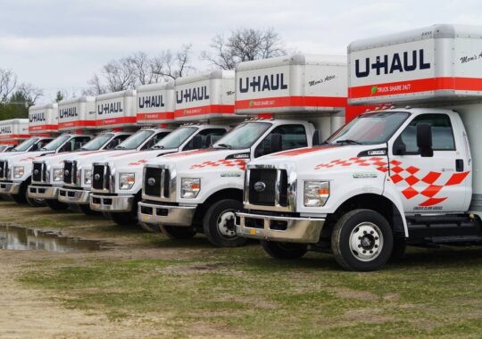 U-Haul tells 67K customers that cyber-crooks drove away with their personal info – Source: go.theregister.com