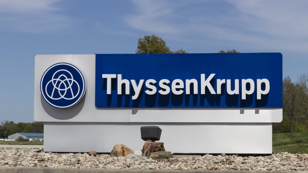 steel-giant-thyssenkrupp-confirms-cyberattack-on-automotive-division-–-source:-wwwbleepingcomputer.com