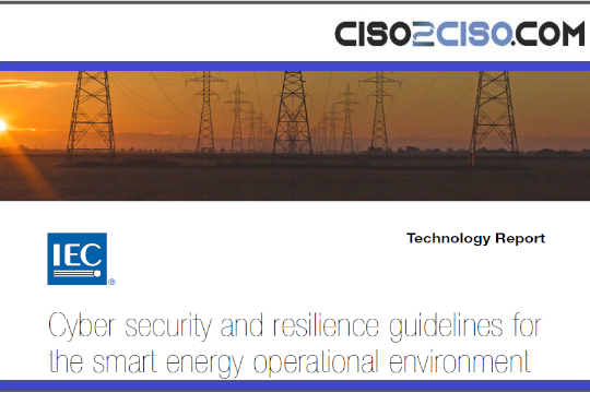Cyber Sec Resilience Guide Smart Energy Operat Environment