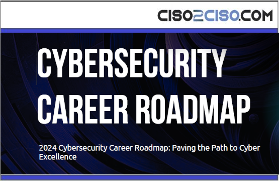 Cybersecurity Career Roadmap