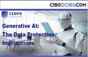 Generative AI The Data Protection Implications