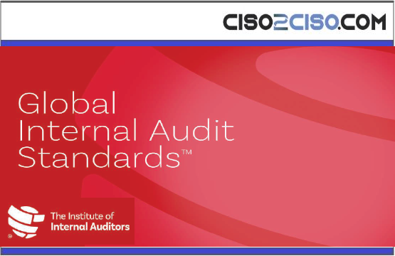 Global Internal Audit Standards 2024