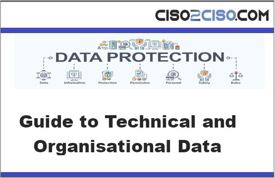Guide to Technical and Organisational Data Protection