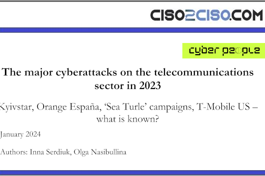 The major cyberattacks on the telecommunications sector in 2023