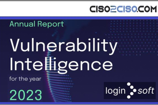 Annual Report – Vulnerability Intelligence