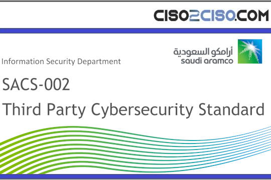 Third Party Cybersecurity Standard