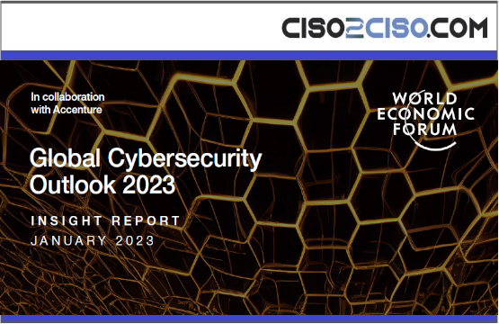 WEF Global Security Outlook Report 2023