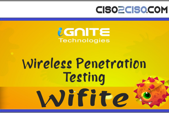 Wireless Penetration Testing Wifite