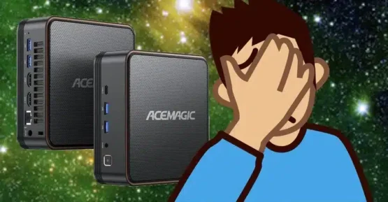 Whoops! ACEMAGIC ships mini PCs with free bonus pre-installed malware – Source: grahamcluley.com