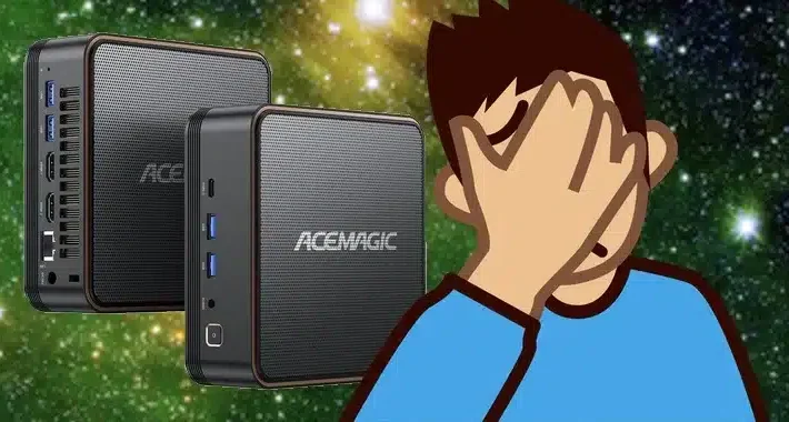 Whoops! ACEMAGIC ships mini PCs with free bonus pre-installed malware – Source: grahamcluley.com