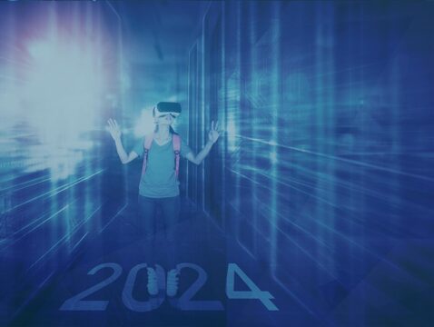 2024 Predictions: The Rise of AI Brings New Security Challenges – Source: www.cyberdefensemagazine.com