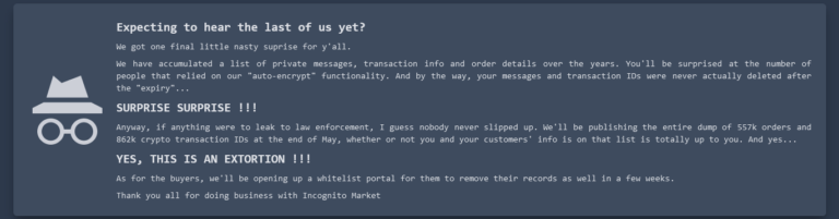 incognito-darknet-market-mass-extorts-buyers,-sellers-–-source:-krebsonsecurity.com