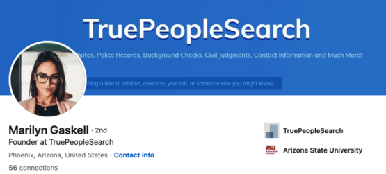 The Not-so-True People-Search Network from China – Source: krebsonsecurity.com