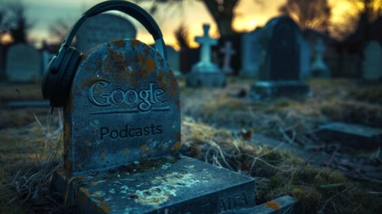 Google Podcasts service shuts down in the US next week – Source: www.bleepingcomputer.com