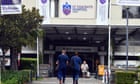 St Vincent’s Health Australia says data stolen in cyber-attack – Source: www.theguardian.com