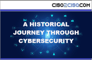 A Historical Journey Through Cybersecurity