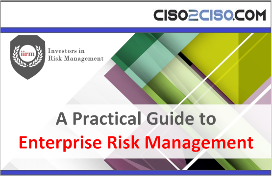 A Practical Guide to Enterprise Risk Management