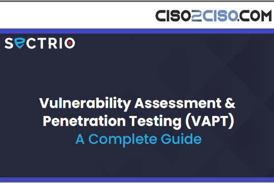 Vulnerability Assessment & Penetration Testing (VAPT)