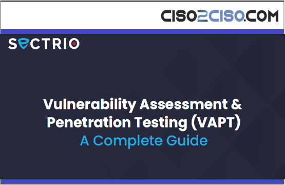 Vulnerability Assessment & Penetration Testing (VAPT)