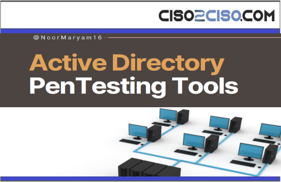 Active Directory PenTesting Tools