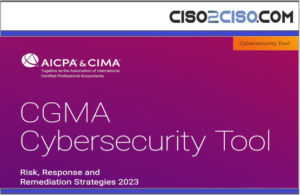 CGMA Cybersecurity Tool