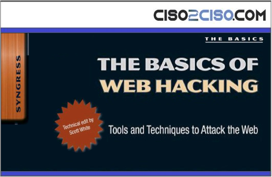 THE BASICS OF WEB HACKING