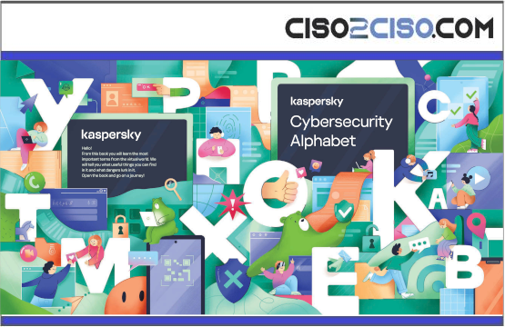 Cybersecurity Alphabet