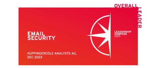 Proofpoint Named an Overall Leader in KuppingerCole Leadership Compass for Email Security – Source: www.proofpoint.com