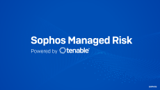 Introducing Sophos Managed Risk, Powered by Tenable – Source: news.sophos.com