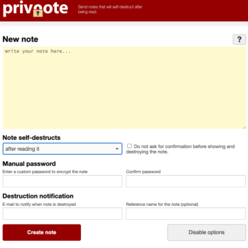 Fake Lawsuit Threat Exposes Privnote Phishing Sites – Source: krebsonsecurity.com