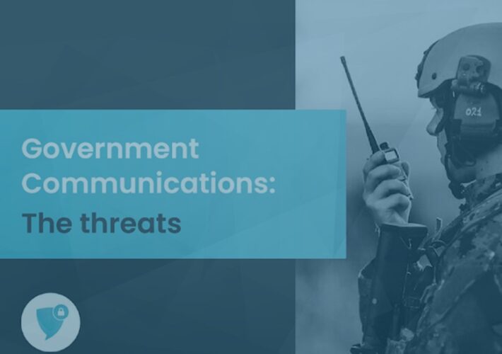 Government Communications: The Threats – Source: www.cyberdefensemagazine.com