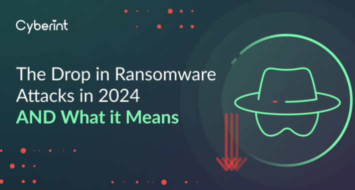 The Drop in Ransomware Attacks in 2024 and What it Means – Source:thehackernews.com