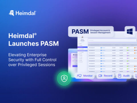 Heimdal® Adds PASM to the World’s Widest Cybersecurity Platform – Source: heimdalsecurity.com