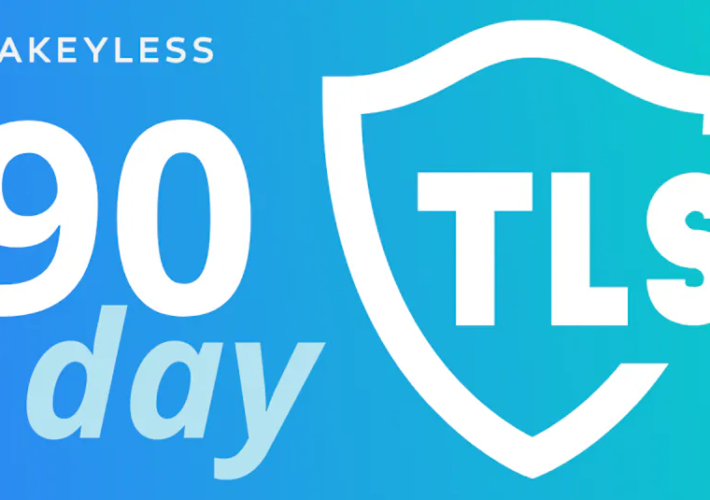 Are you prepared for Google’s 90-day validity period on TLS certificates? – Source: securityboulevard.com
