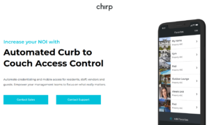 Crickets from Chirp Systems in Smart Lock Key Leak – Source: krebsonsecurity.com