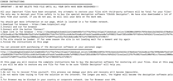 Linux variant of Cerber ransomware targets Atlassian servers – Source: securityaffairs.com