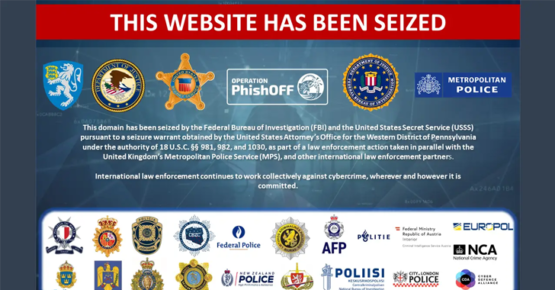 Global Police Operation Disrupts ‘LabHost’ Phishing Service, Over 30 Arrested Worldwide – Source:thehackernews.com