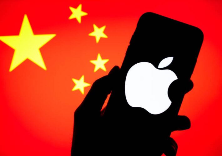 WhatsApp, Threads, more banished from Apple App Store in China – Source: go.theregister.com