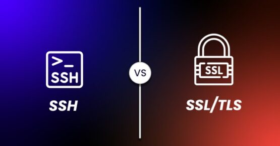 SSH vs. SSL/TLS: What’s The Difference? – Source: securityboulevard.com