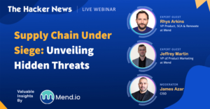 Webinar: Learn Proactive Supply Chain Threat Hunting Techniques – Source:thehackernews.com