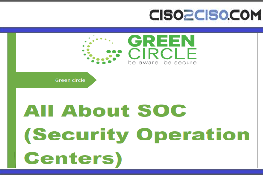 All about Security Operations Center