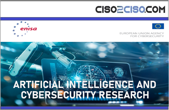 Artificial Intelligence and Cybersecurity Research 2023 - CISO2CISO.COM ...