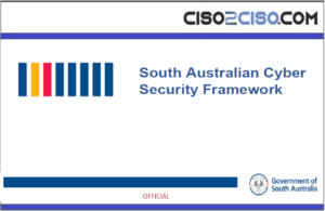 South Australian Cyber Security Framework