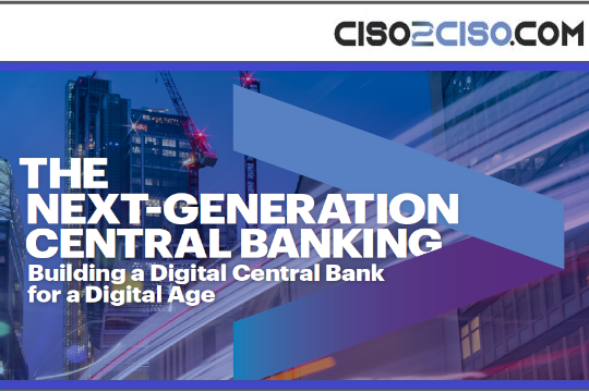THE NEXT-GENERATION Building a Digital Central Bankfor a Digital Age
