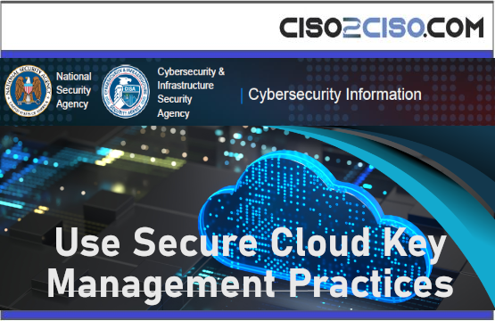 CSI Cloud Top10 Key Management