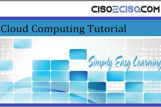 Cloud Computing Tutorial Simply Easy Learning